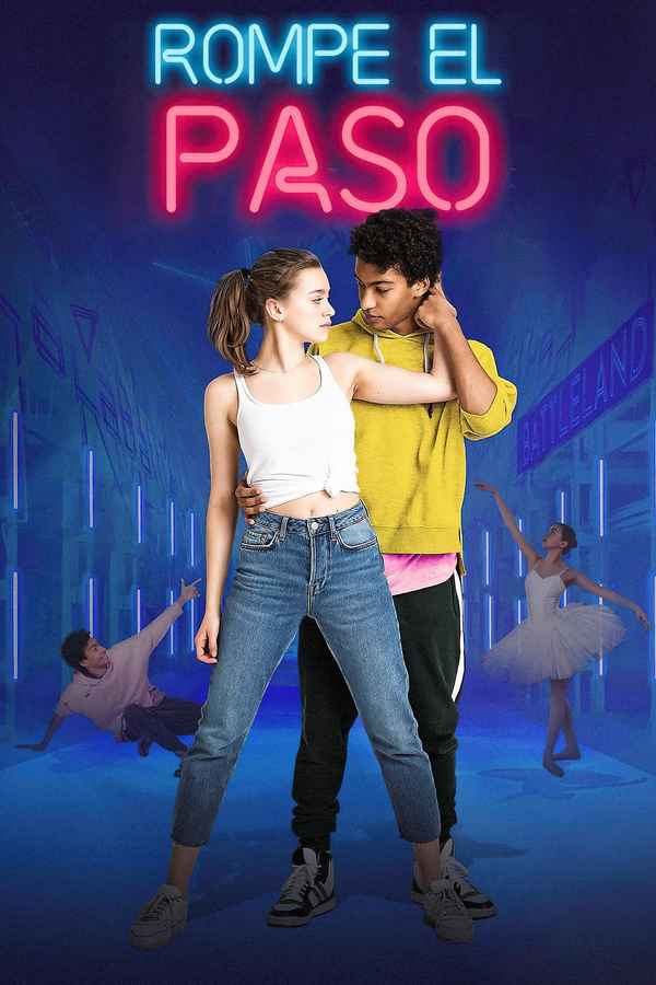 Into the Beat Poster 4