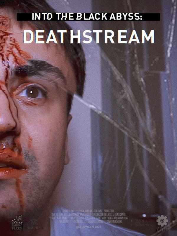 Into the Black Abyss: Deathstream Poster 3