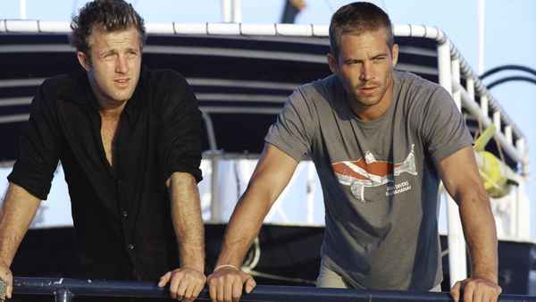 Into the Blue Poster 1