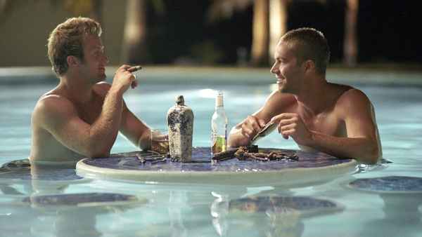 Into the Blue Poster 3