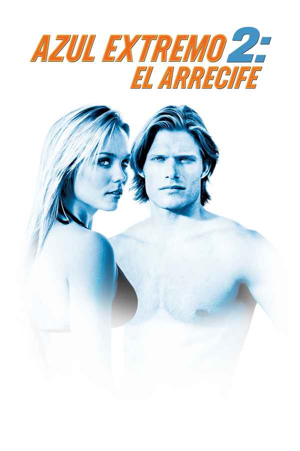 Into the Blue 2: The Reef Poster 2