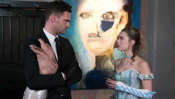 Into the Dark Poster 1