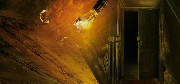 Into the Dark Poster 2