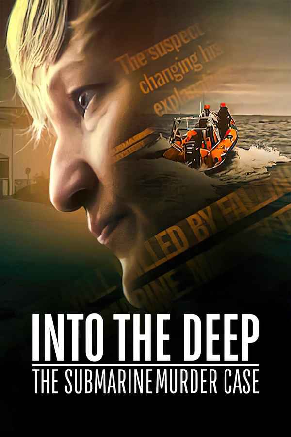 Into the Deep Poster 3