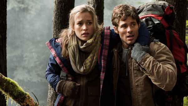 Into the Grizzly Maze Poster 1