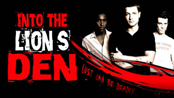 Into The Lion's Den Poster 4