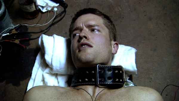 Into The Lion's Den Poster 6