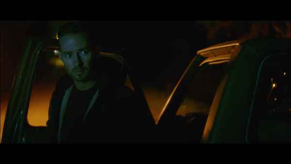 Into the Night Poster 6