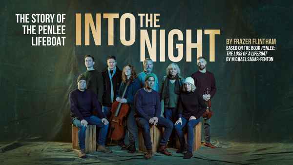 Into the Night Poster 7