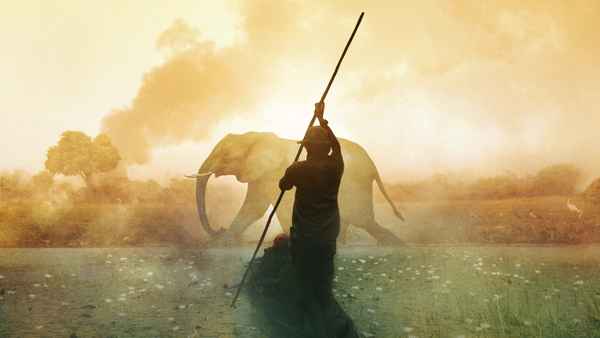 Into the Okavango Poster 1