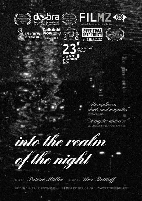 Into the Realm of the Night Poster 2