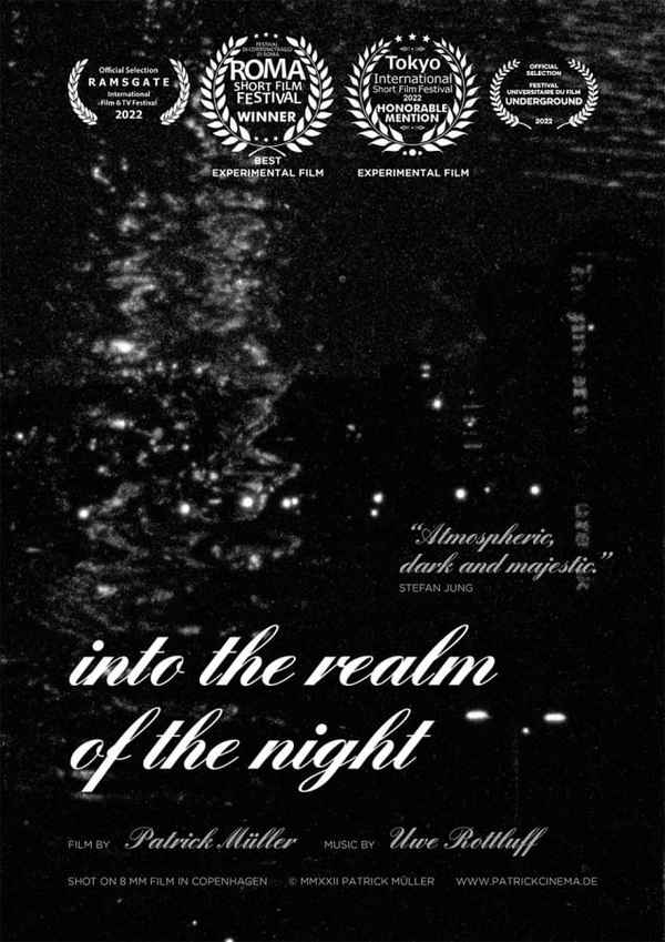 Into the Realm of the Night Poster 1