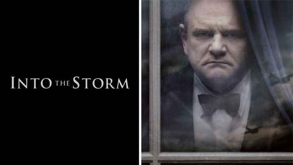 Into The Storm Poster 3