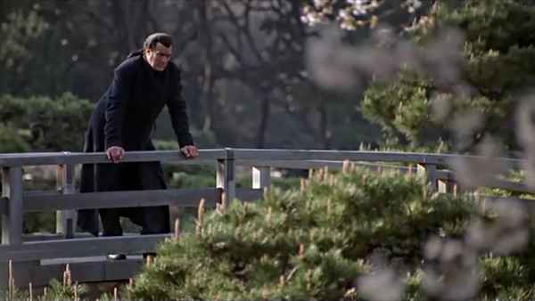 Into the Sun Poster 1