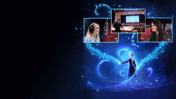 Into the Unknown: Making Frozen II Poster 5