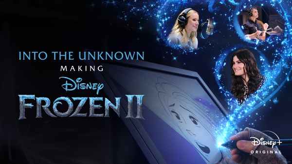 Into the Unknown: Making Frozen II Poster 4