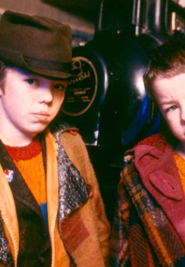 Into the West Poster 2