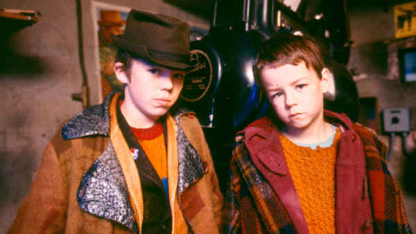 Into the West Poster 1