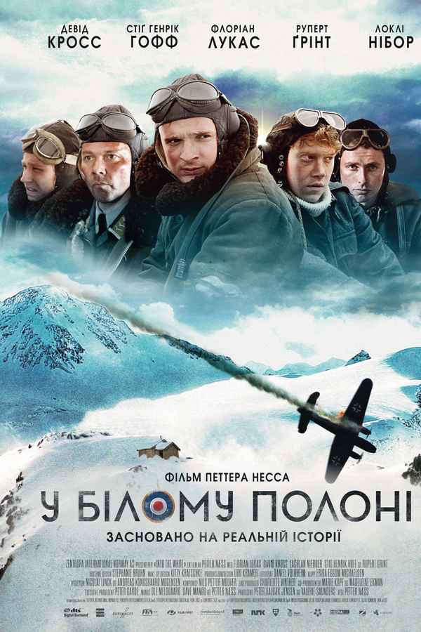 Into the White Poster 2