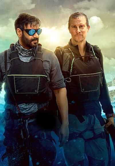 Into The Wild with Bear Grylls & Ajay Devgn
