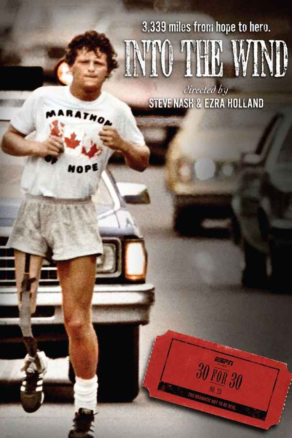 Into the Wind Poster 4