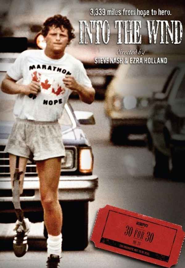 Into the Wind Poster 7