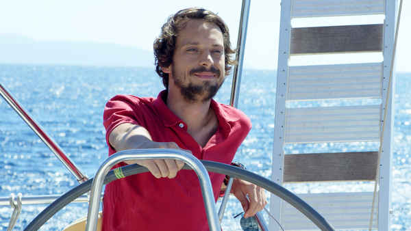 Into the Wind Poster 1