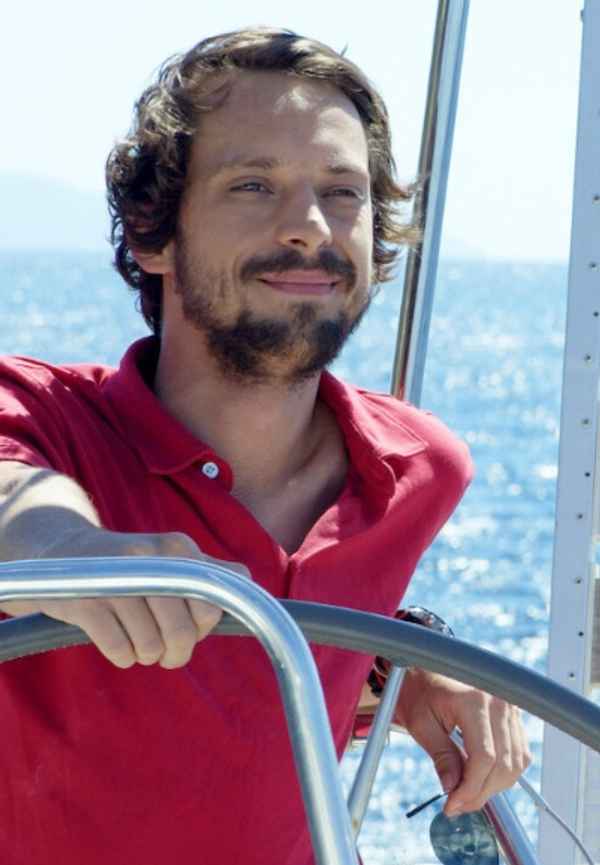 Into the Wind Poster 6