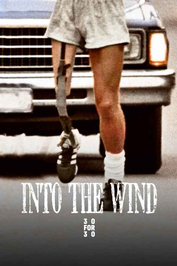 Into the Wind Poster 3