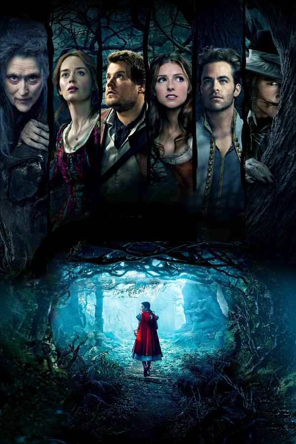 Into The Woods Poster 7