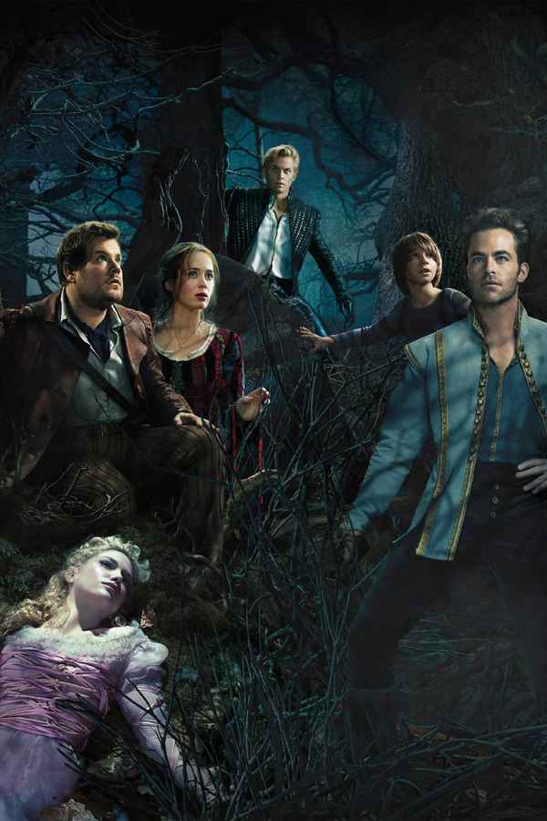 Into The Woods Poster 3