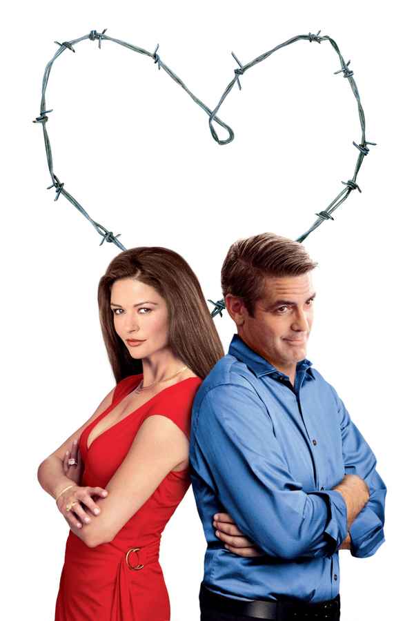 Intolerable Cruelty Poster 1