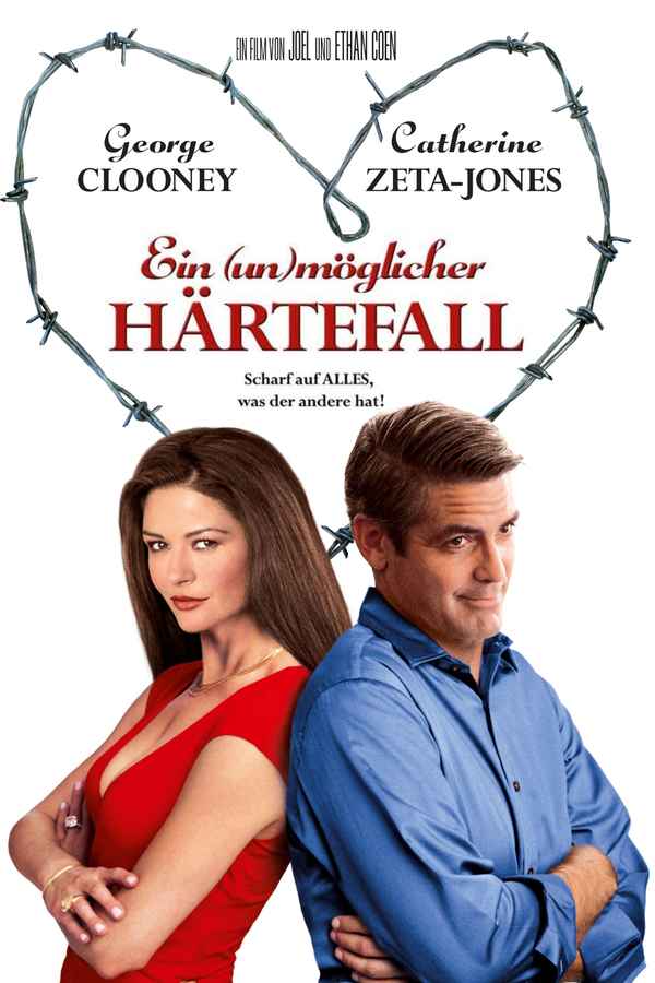 Intolerable Cruelty Poster 3