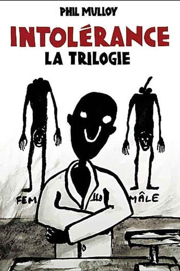 Intolerance Poster 4