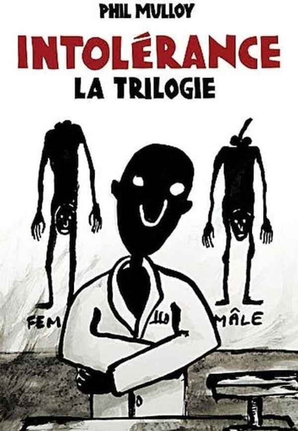 Intolerance Poster 6