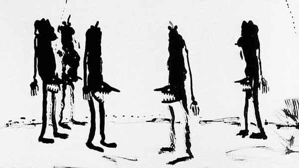 Intolerance Poster 1