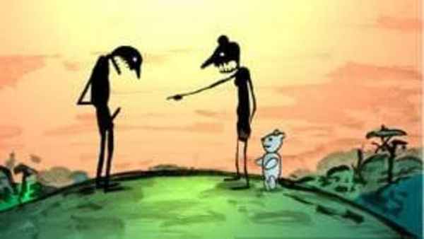 Intolerance III: The Final Solution Poster 1