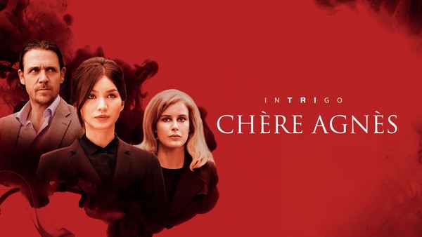 Intrigo: Dear Agnes Poster 3