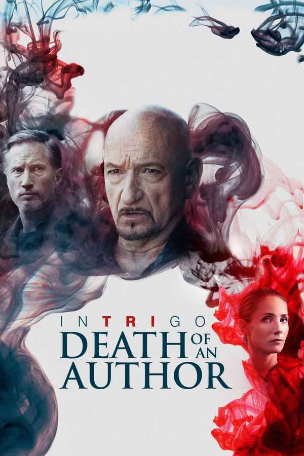 Intrigo: Death of an Author Poster 3