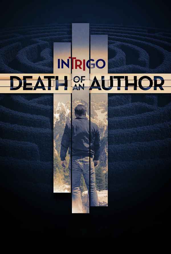 Intrigo: Death of an Author Poster 1
