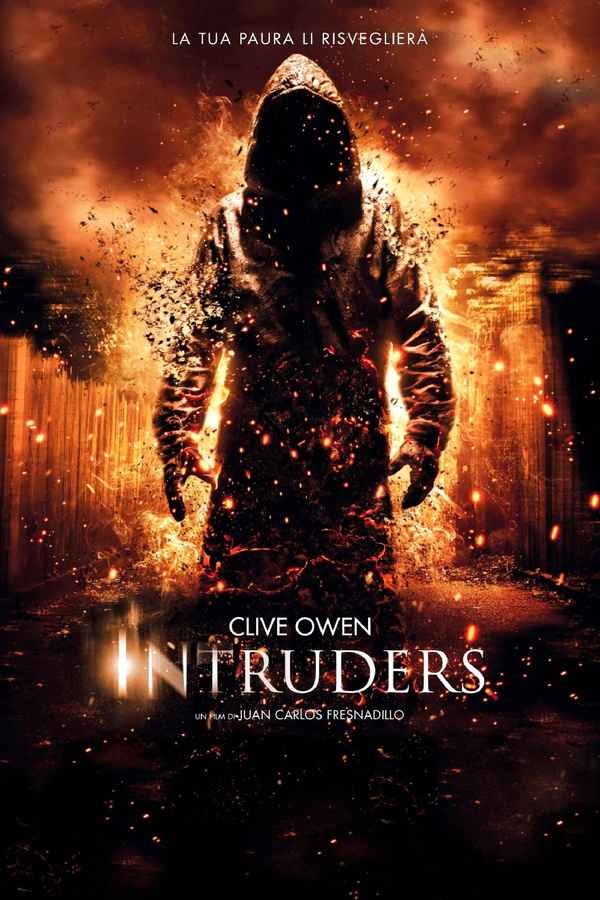 Intruders Poster 1