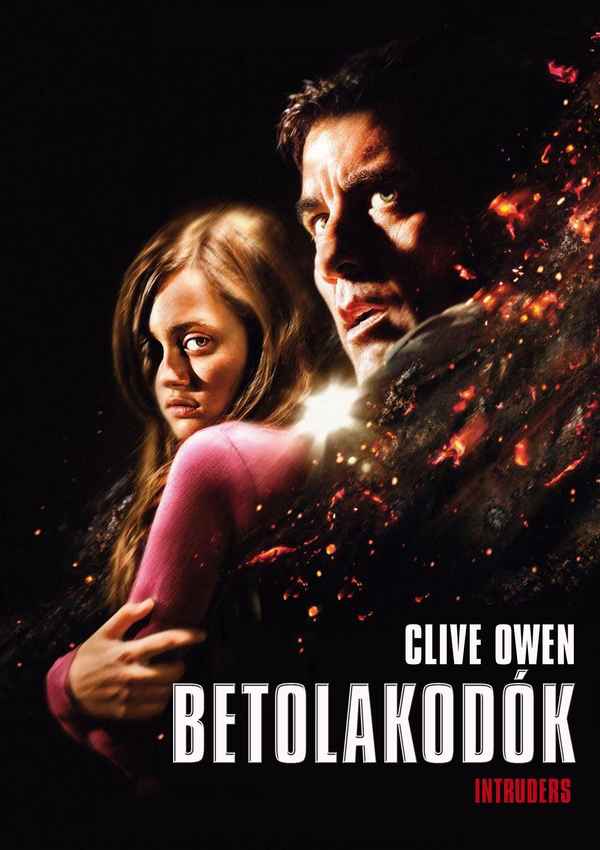 Intruders Poster 2