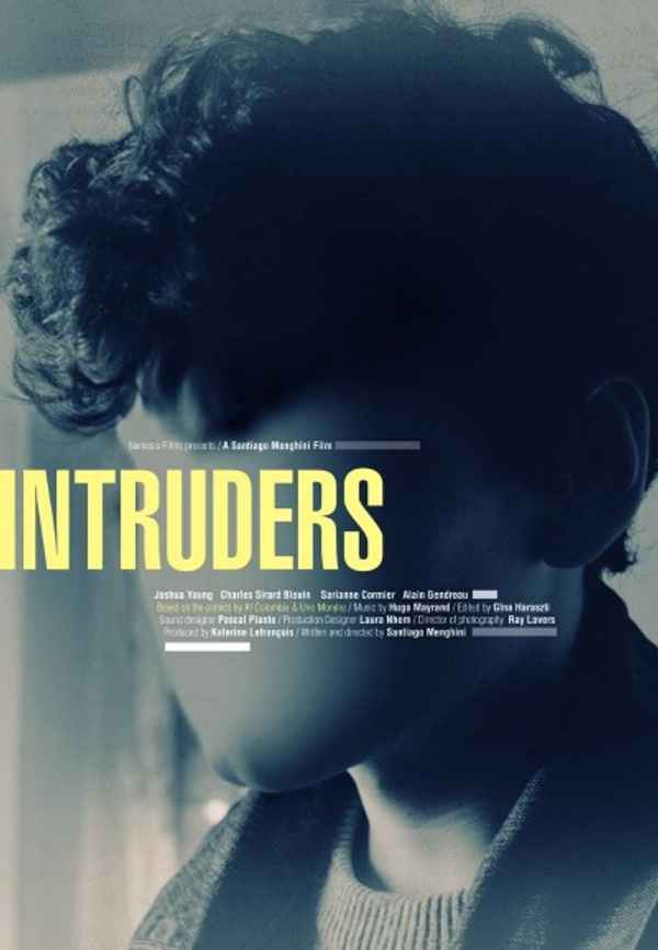 Intruders Poster 4
