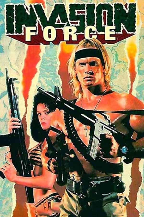 Invasion Force Poster 2