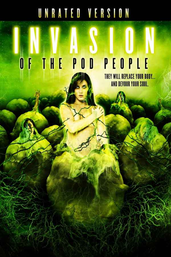 Invasion of the Pod People Poster 2