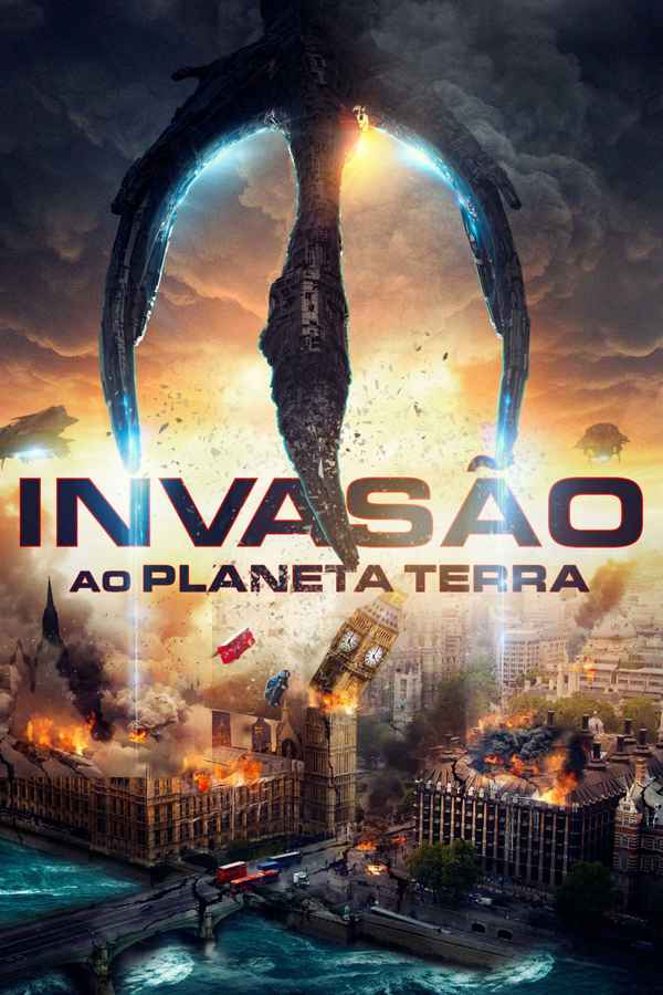 Invasion: Planet Earth Poster 6