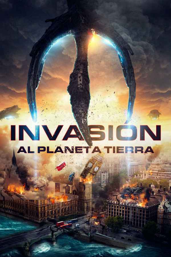 Invasion: Planet Earth Poster 5