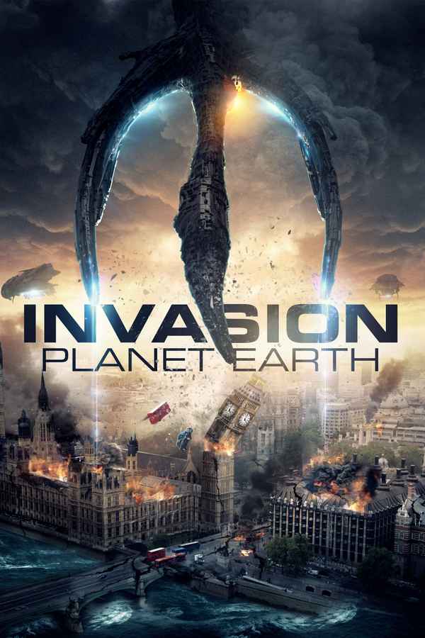 Invasion: Planet Earth Poster 3