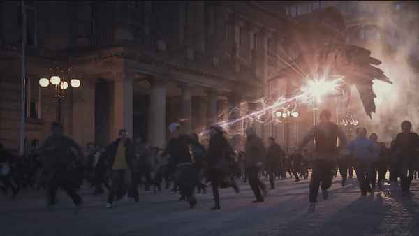 Invasion: Planet Earth Poster 7