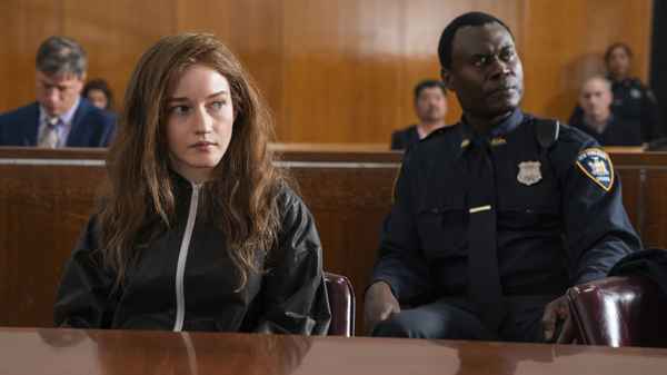 Inventing Anna Poster 3